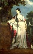 Sir Joshua Reynolds, Portrait of Elizabeth Gunning, Duchess of Hamilton and Duchess of Argyll ) was a celebrated Irish belle and society hostess.